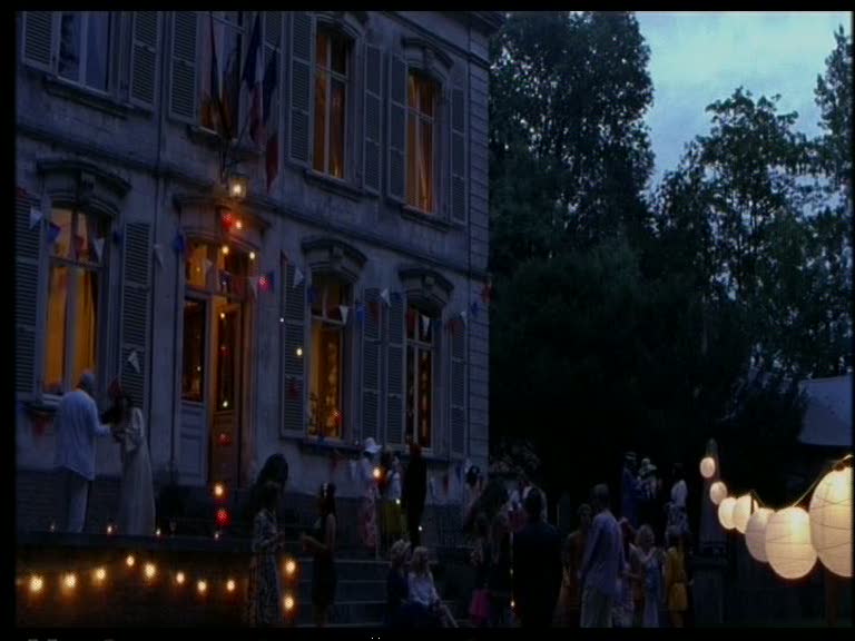 The Summer House